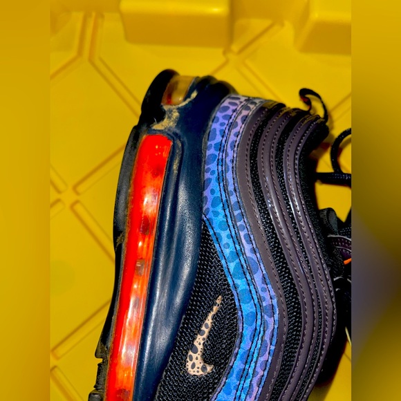 2018 Air Max 97 'Off Noir' reflective - Picture 6 of 8